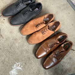Men’s Steve Madden Dress Shoes 