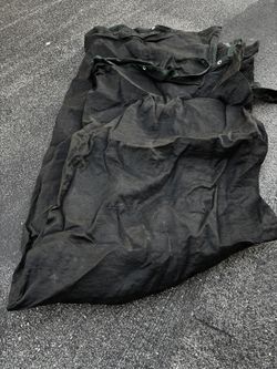 Heavy Duty Mesh Tarp