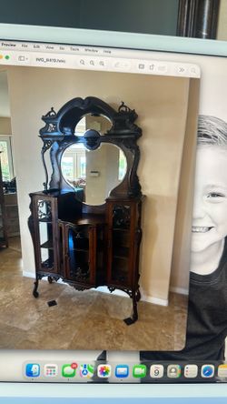 Louis XVI Chiffonier