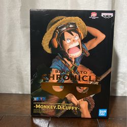 Monkey D Luffy One Piece Bandai
