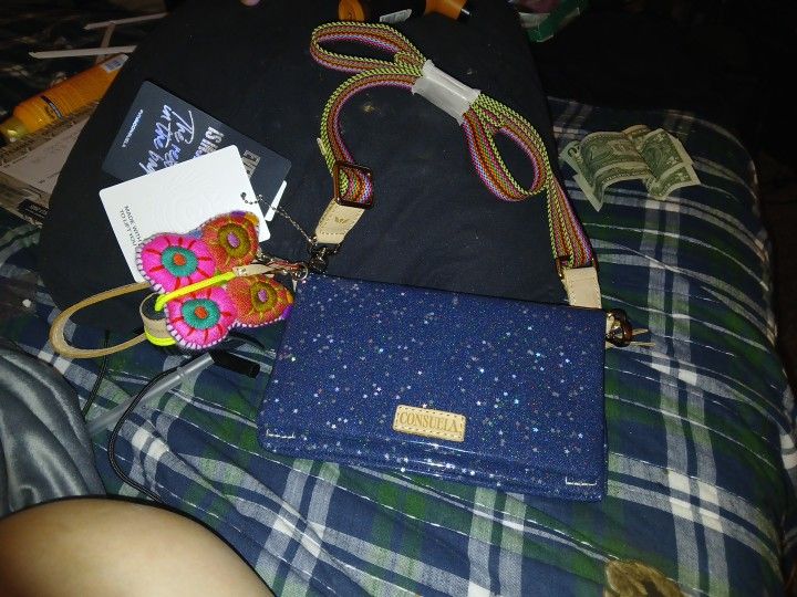 Consuela Crossbody 