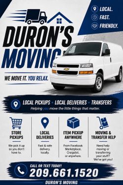 Moving