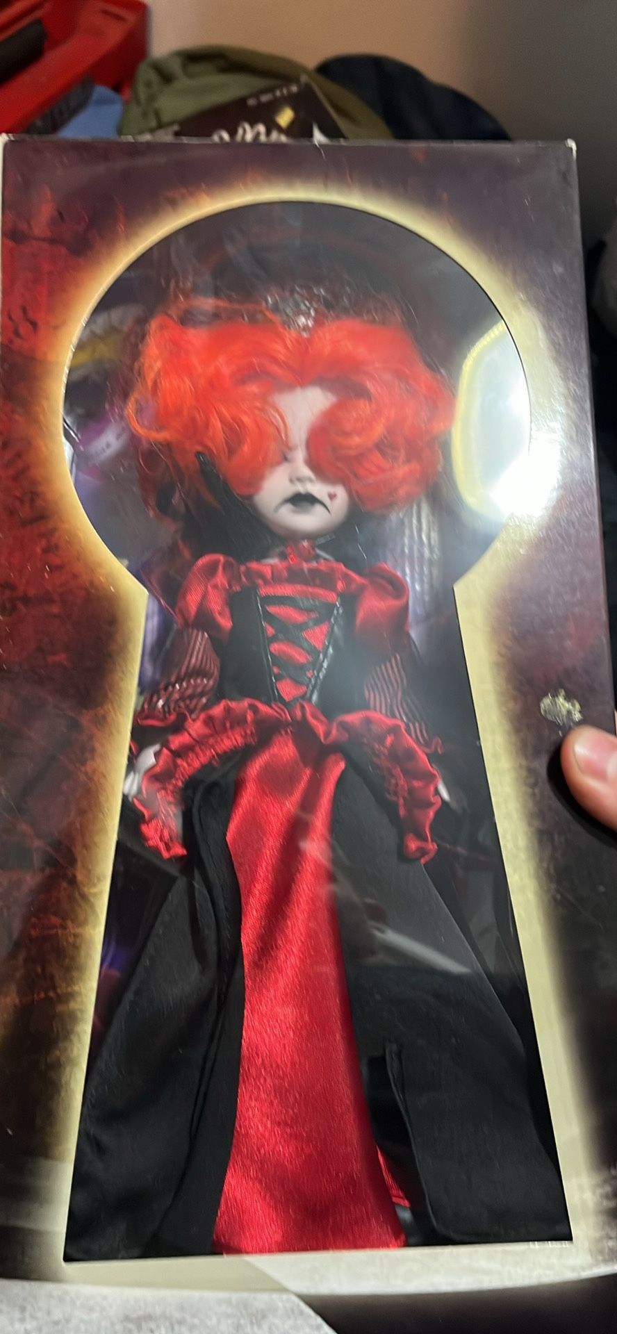 Queen Of Hearts Living Dead Dolls