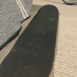 Baker Skate Board Barley Used Pretty New Already Gripped Size 8.0