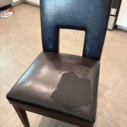 Free Chair Before I Throw It Away 