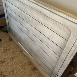 Full Headboard 