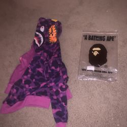 Bape Hoodie