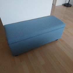 New Ottoman With Storage