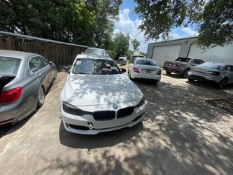 2013 BMW 320i for parts