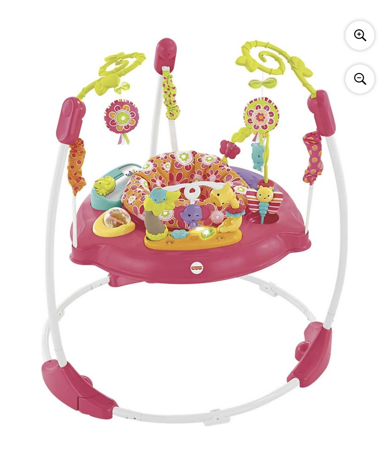 Baby Bouncer Activity Center