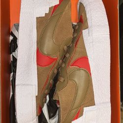 Nike Sacai British Tan