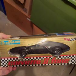 Vintage Corvette Phone