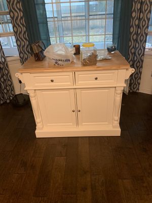 New And Used Kitchen Island For Sale In Charleston Sc Offerup
