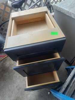 Wood Plywood Cabinet