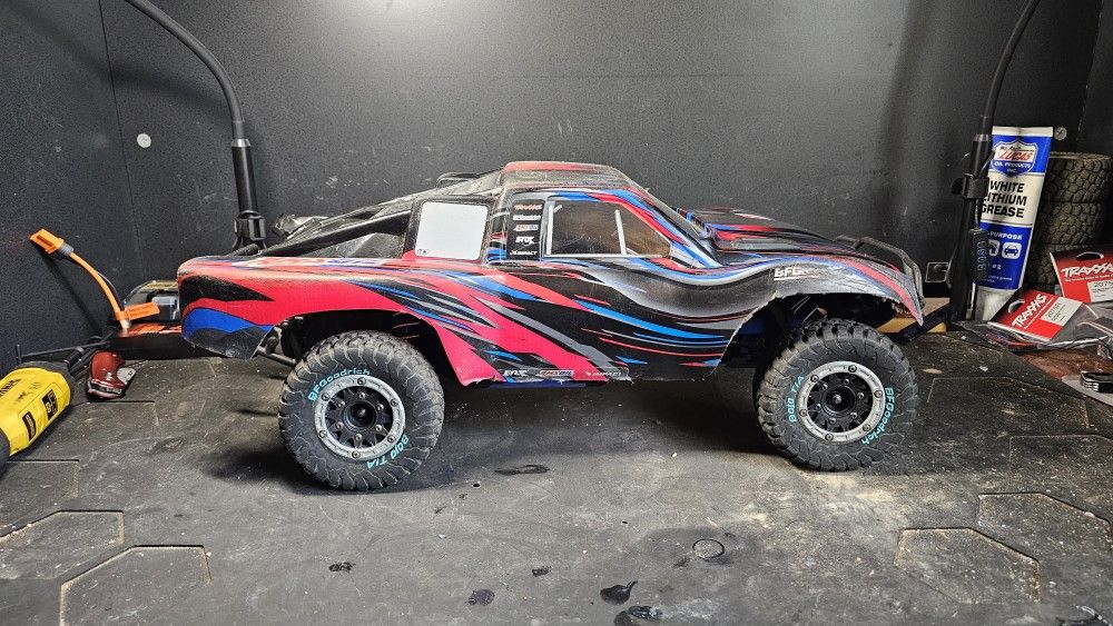 Slash 2wd VXL