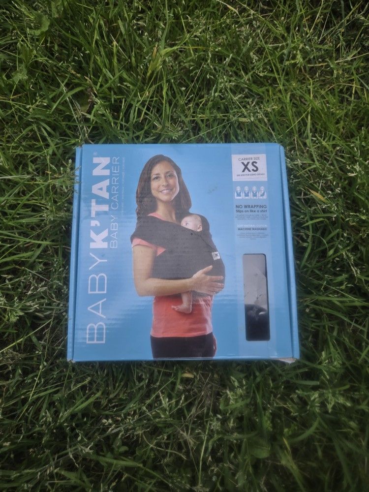 Baby Carrier