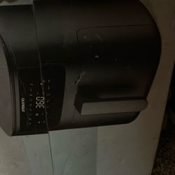 New Air Fryer 