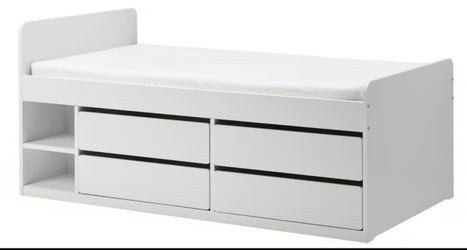 Ikea Slakt twin bed