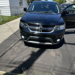2016 Dodge Journey