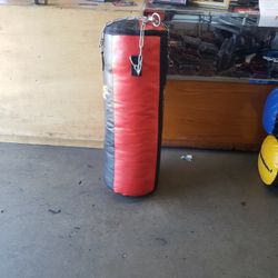 Punching Bag 