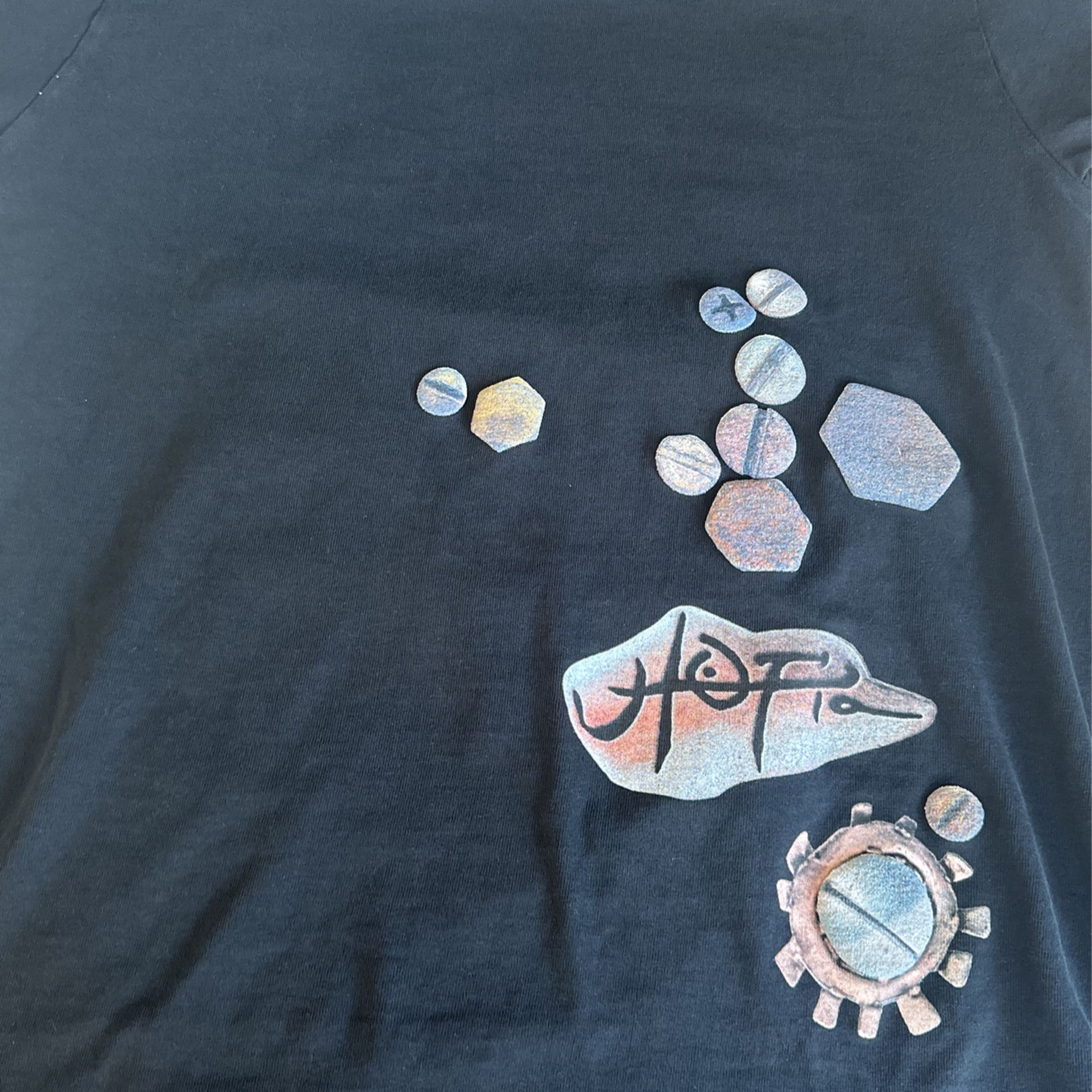 Travis Scott Utopia Merch B5 Size Small