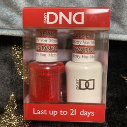 Gel Polish And Regular Polish Same Color Combo
