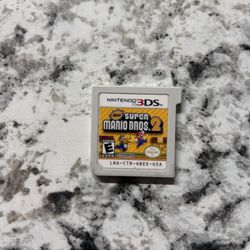 Super Mario Bros 2 3ds