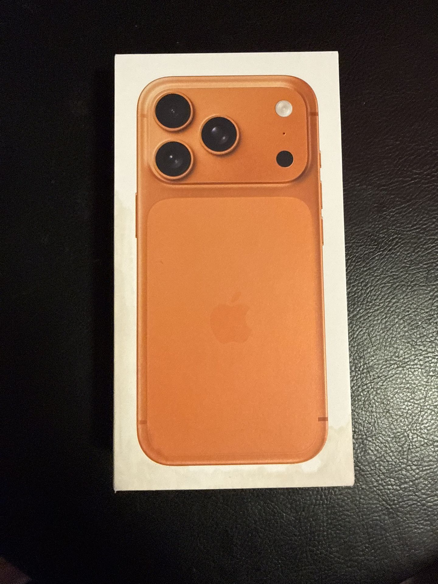 iPhone 17 Pro 256gb Cosmic Orange 