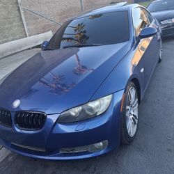 Bmw 335i N54 2007 Titulo Limpio 159347 Mías 