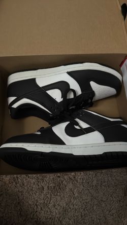 Nike dunk low panda