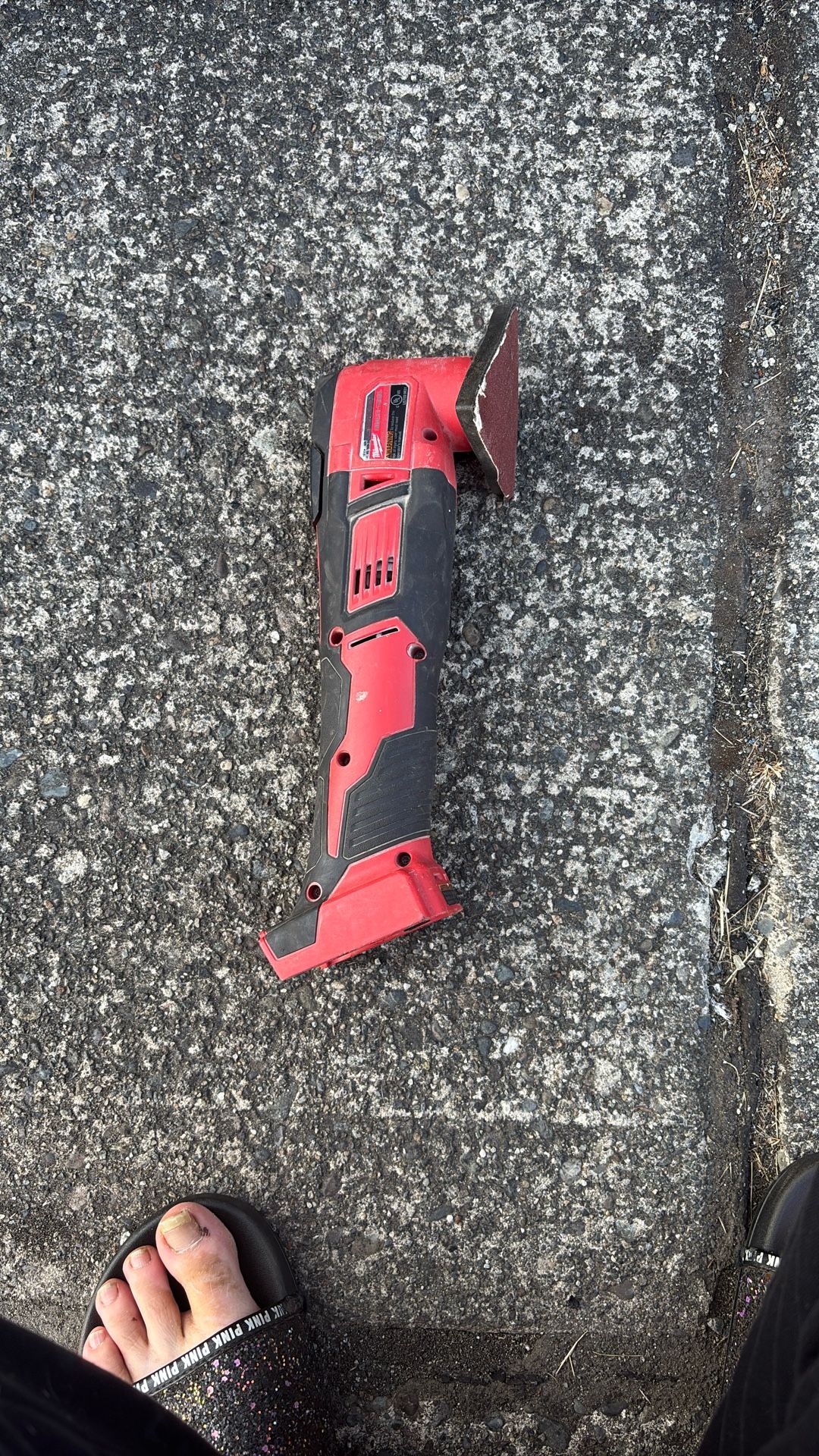Milwaukee Multitool