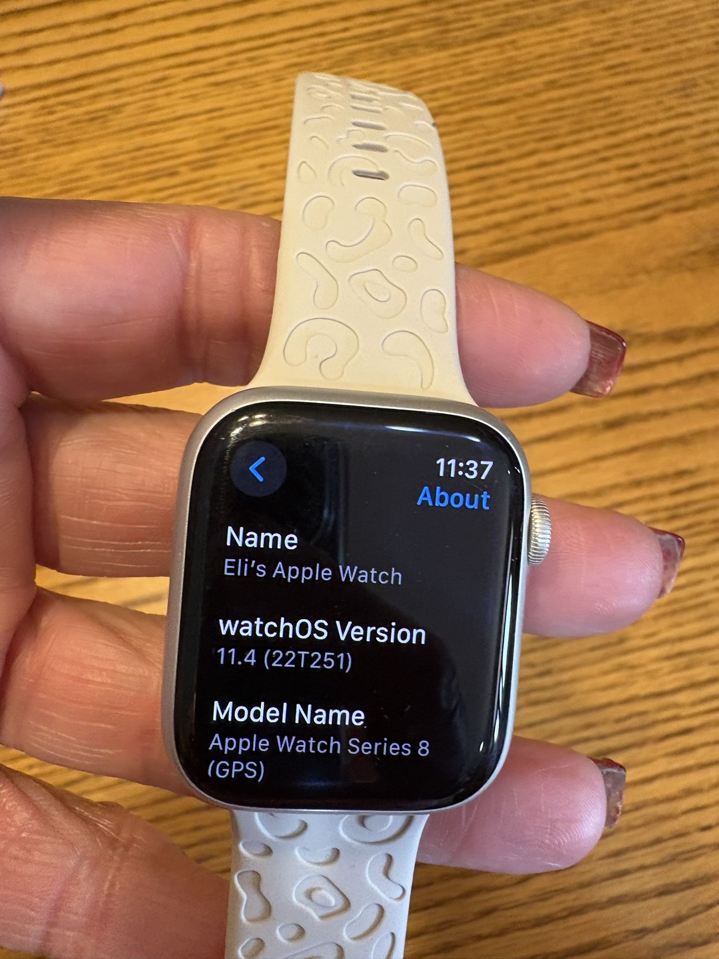 Apple Watch Gen 8 Series