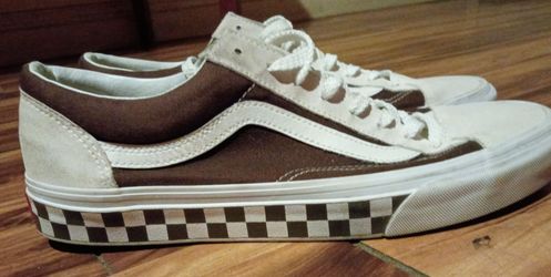 Vans   Low-Top Sneakers w/extra laces