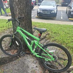 Kid's Bycicle 
