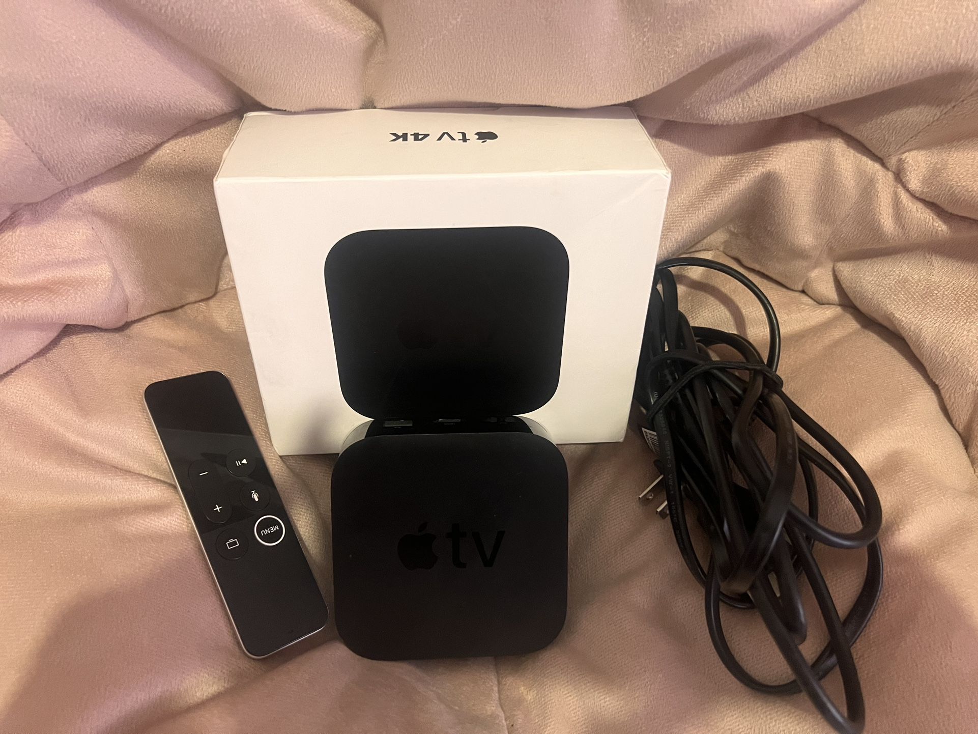 Apple TV 4K