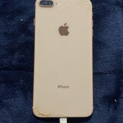 iPhone 8 Plus & iPhone 6s For Parts Or U Can Fix Screen