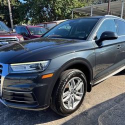 2020 Audi Q5