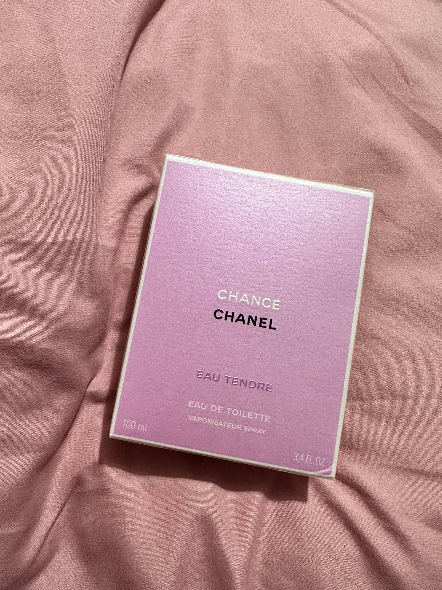 Chanel Perfume Eau Tendre