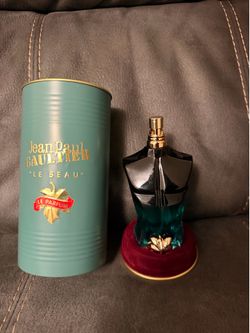 Jpg le beau le parfum cologne