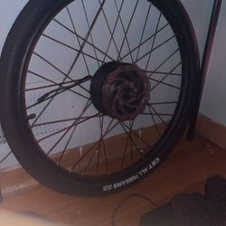 Ebike Motor