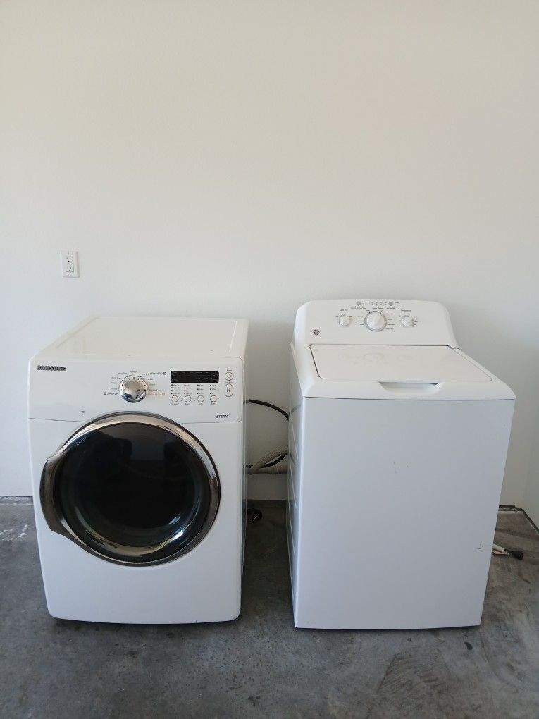 Washer Dryer