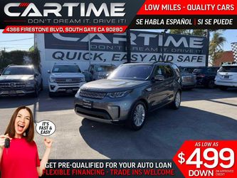 2017 Land Rover Discovery
