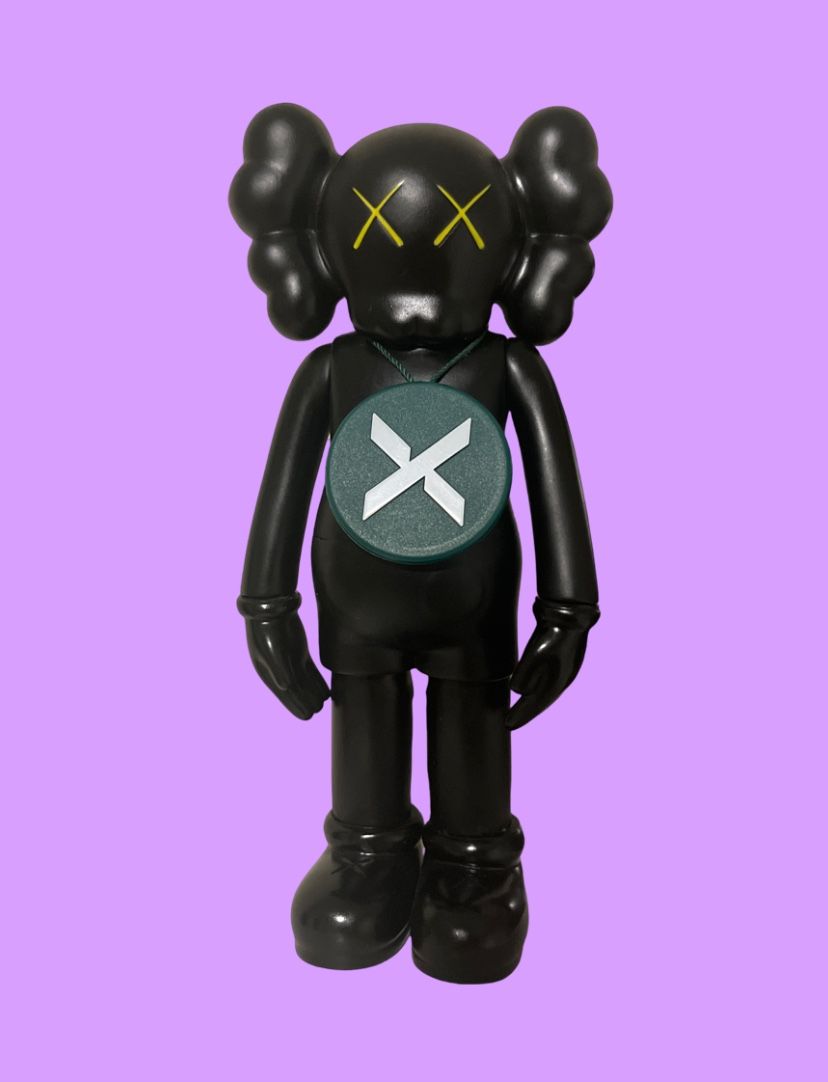 KAWS collection figure