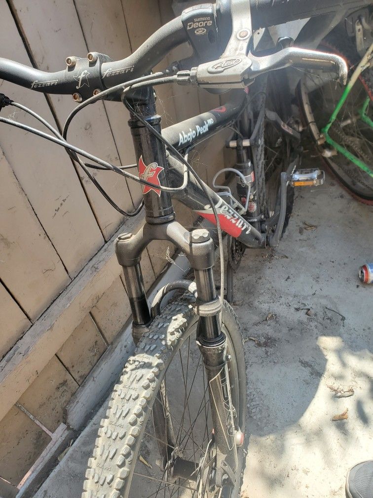 Fezzari Abajo Peak Pro Mountain Bike