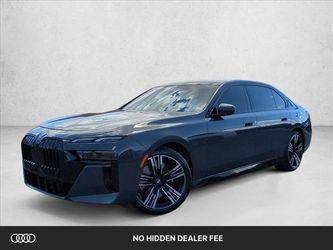 2023 BMW i7