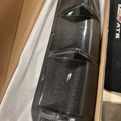 Q50 2014-2017 Carbon Stillen Diffuser 