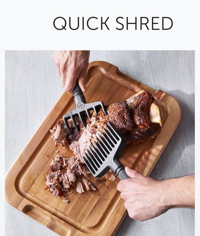 New In Box- Pampered Chef Meat Shredder