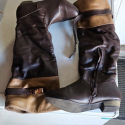 women  knee high boots