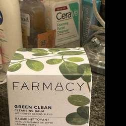 Farmacy: green clean cleansing balm