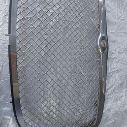 2005-2010 Chrysler 300c E&G Grill
